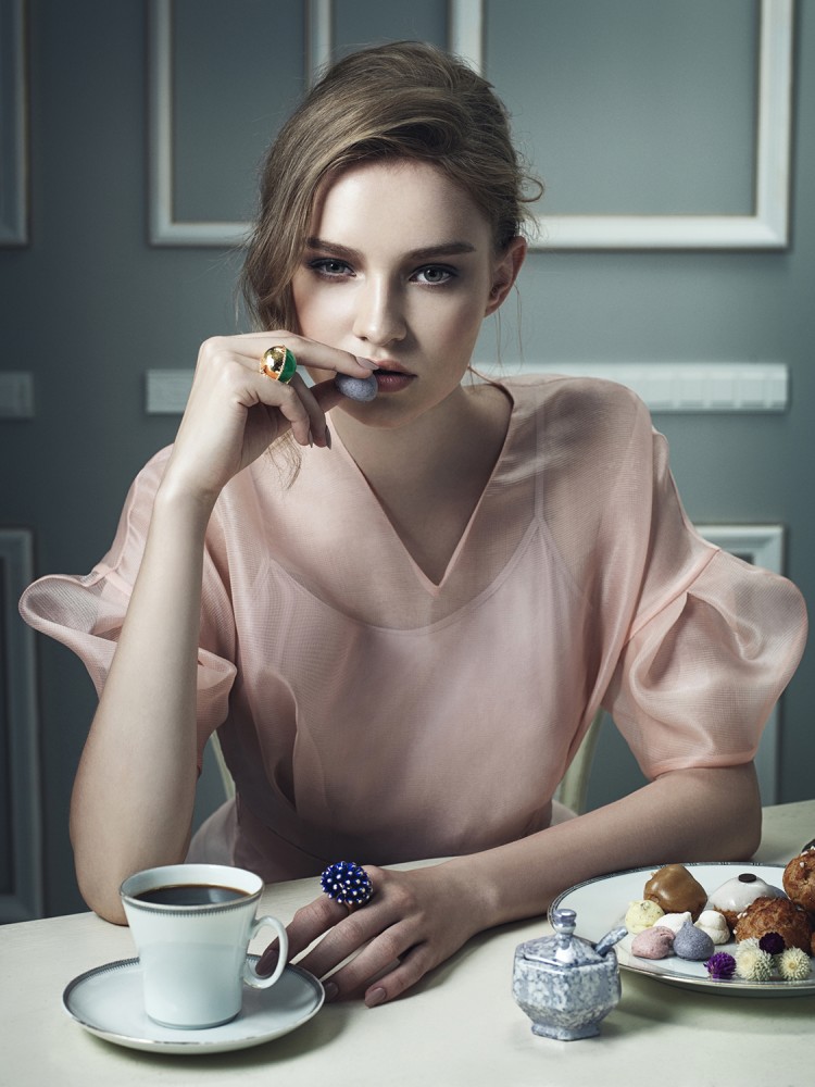 luxury - AN JISUP
